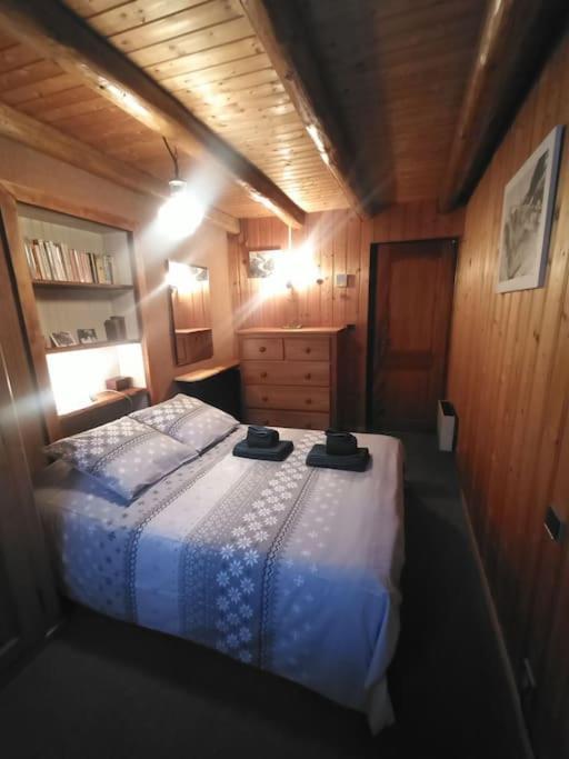 Belle Vue Des Praz Lejlighed Chamonix Eksteriør billede