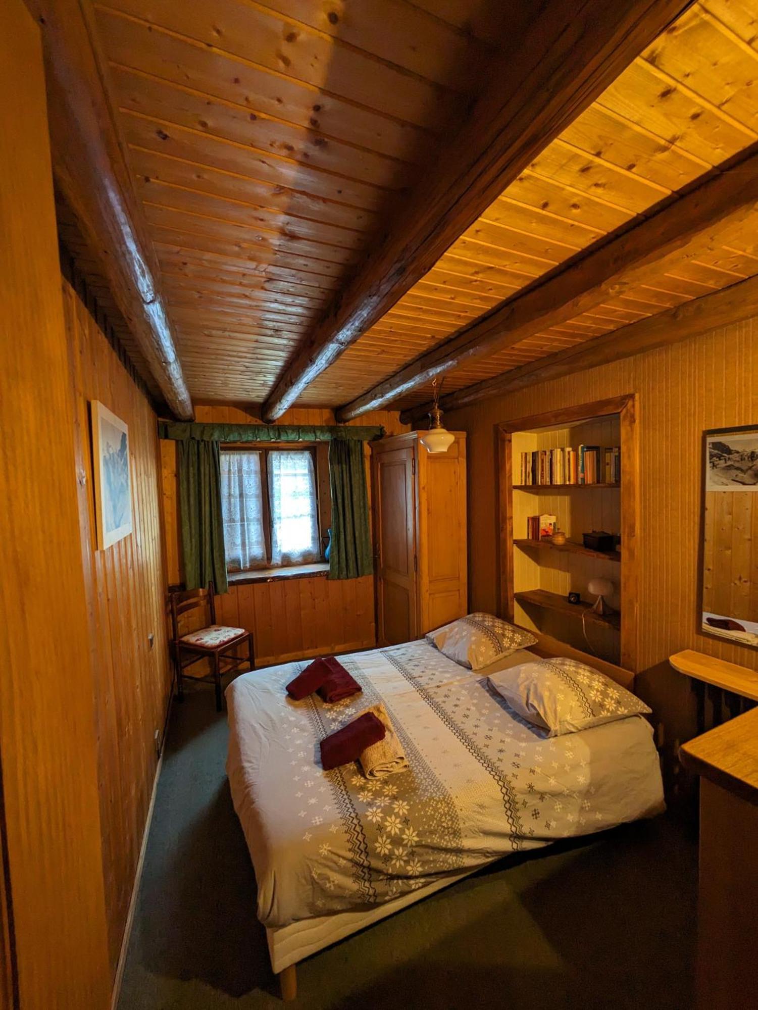 Belle Vue Des Praz Lejlighed Chamonix Eksteriør billede