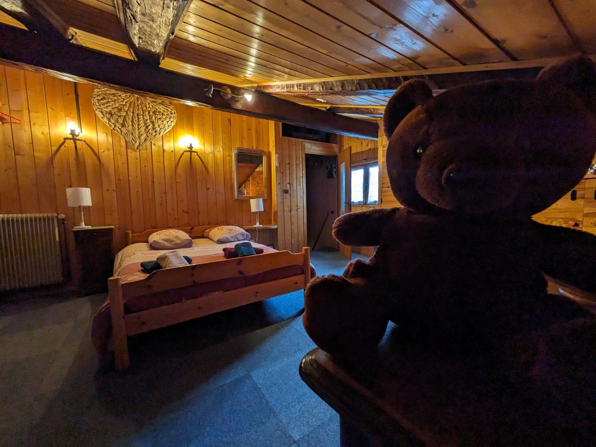 Belle Vue Des Praz Lejlighed Chamonix Eksteriør billede